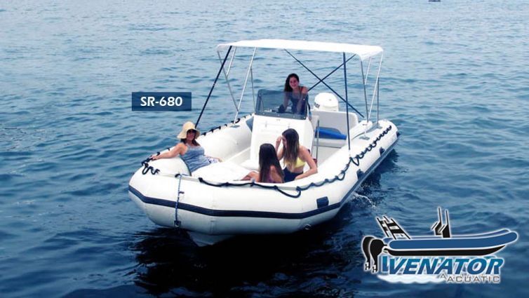 Botes Inflables - Botes Venator