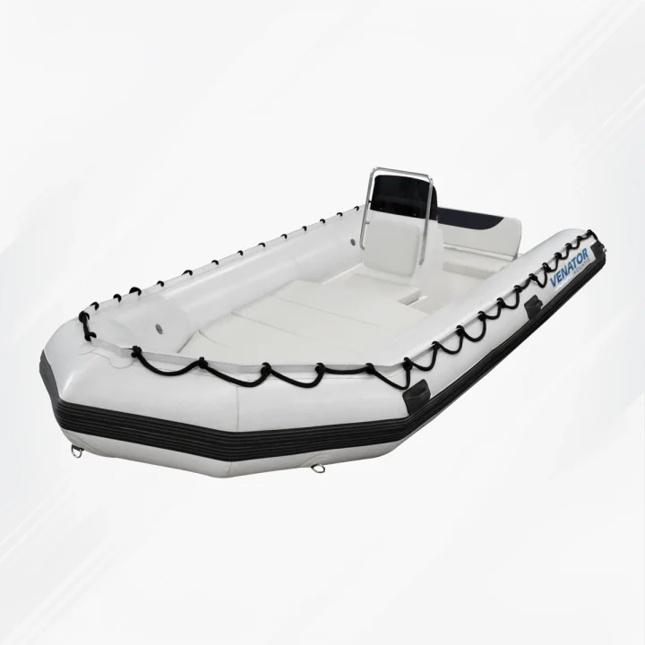 bote Semirrigido Hypalon 5.50 - Botes Venator